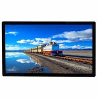 DAHUA Digitalni reklamni zaslon LDH32-SAI200K, 32", 1920 x 1080, 250 cd/m², Android 8.0, Wi-Fi, crna